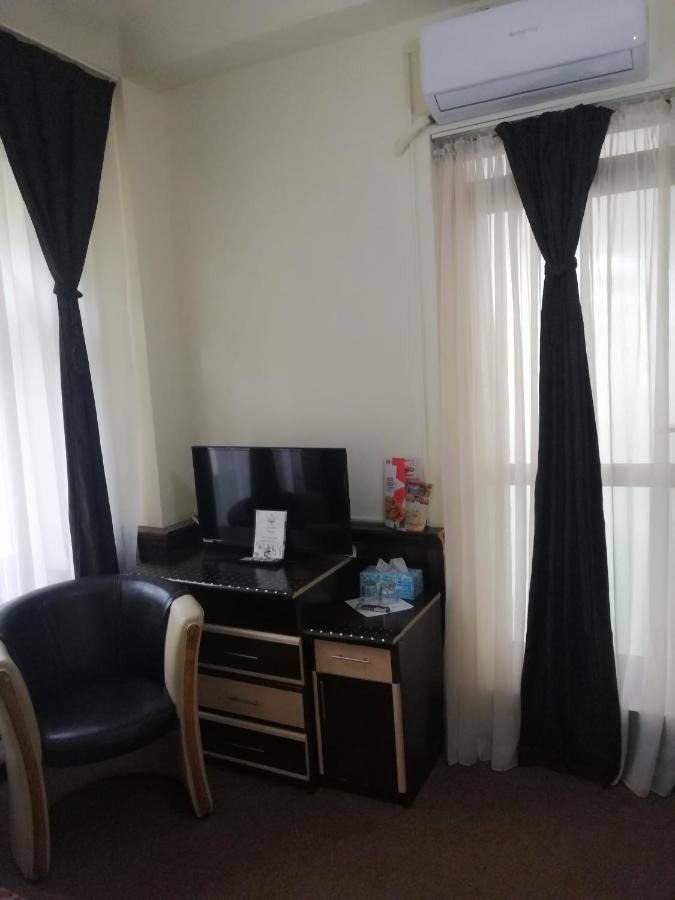 Casa Teilor Hotell Piteşti Eksteriør bilde